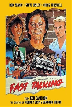 Fast Talking Fast Talking