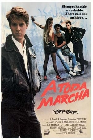A toda marcha