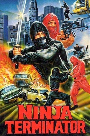 Ninja terminator Ninja terminator