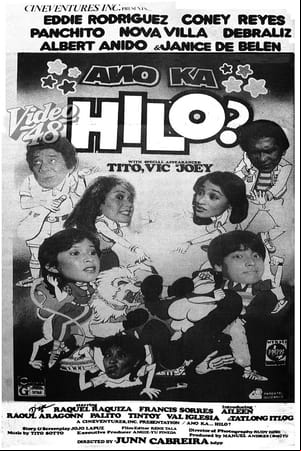 Ano ka... hilo?