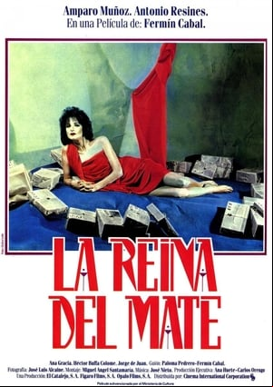 La reina del mate