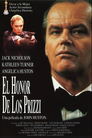 El Honor De Los Prizzi