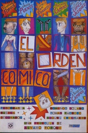 El orden cómico