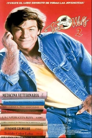 Teen Wolf II (De pelo en pecho 2) Teen Wolf II (De pelo en pecho 2)