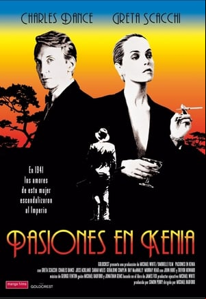 Pasiones en Kenia