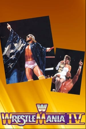 WWE WrestleMania IV WWE WrestleMania IV