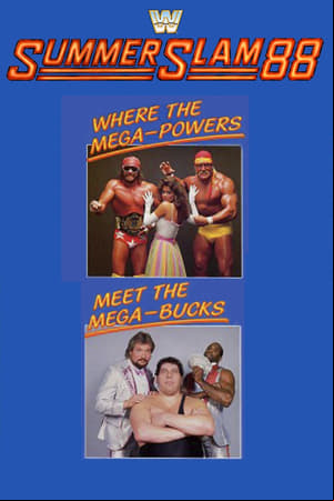 WWE SummerSlam 1988 WWE SummerSlam 1988