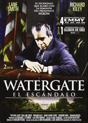 Watergate, El Escándalo Watergate, El Escándalo