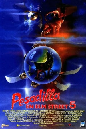 Pesadilla en Elm Street 5: El niño de los sueños