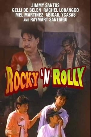 Rocky N Rolly: Suntok Sabay Takbo Rocky N Rolly: Suntok Sabay Takbo