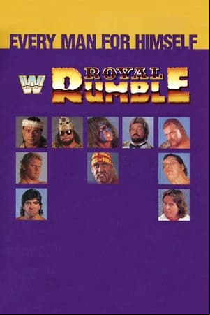 WWE Royal Rumble 1990 WWE Royal Rumble 1990