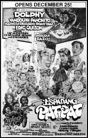 Espadang patpat Espadang patpat