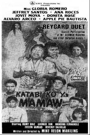 Katabi Koy Mamaw