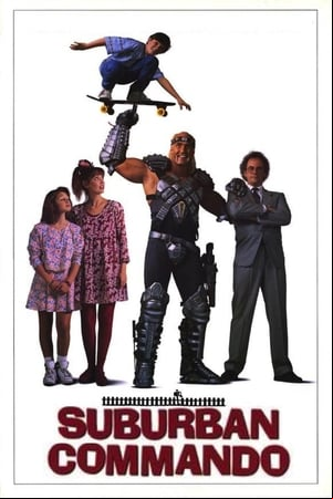 Suburban Commando Suburban Commando