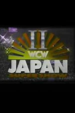 WCW/New Japan Supershow II WCW/New Japan Supershow II