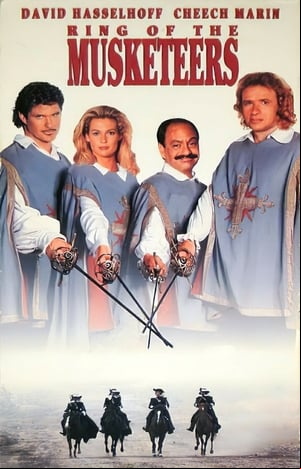 Ring of the Musketeers