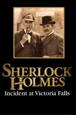 Sherlock Holmes: Incidente en las Cataratas Victoria Sherlock Holmes: Incidente en las Cataratas Victoria