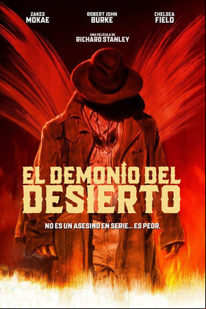 El demonio del desierto El demonio del desierto