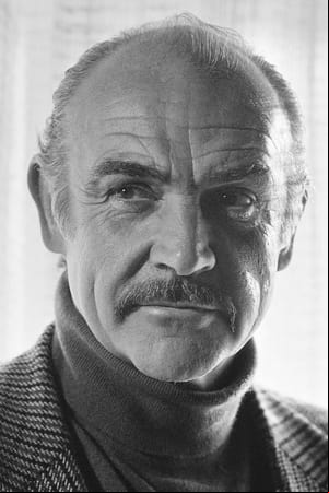 Sean Connery: Private