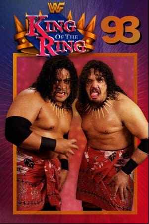 WWE King of the Ring 1993 WWE King of the Ring 1993