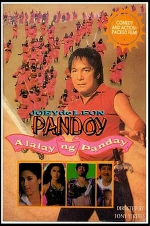 Pandoy: Alalay ng Panday Pandoy: Alalay ng Panday