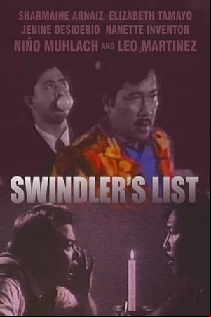 Swindlers List Swindlers List