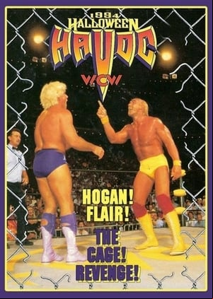 WCW Halloween Havoc 1994 WCW Halloween Havoc 1994