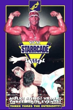 WCW Starrcade 1994 WCW Starrcade 1994