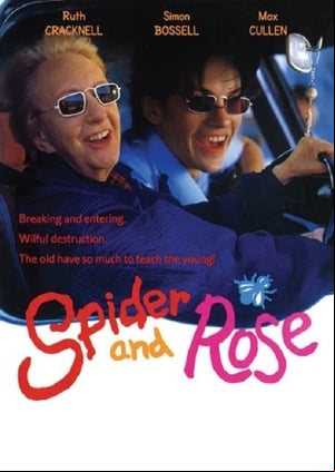 Spider and Rose Spider and Rose