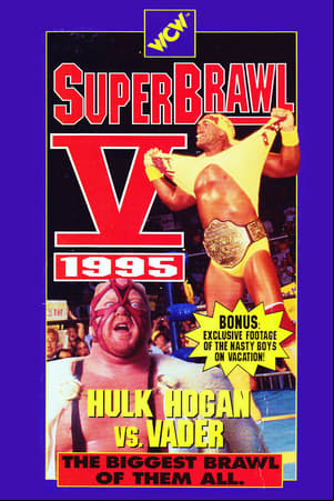 WCW SuperBrawl V WCW SuperBrawl V