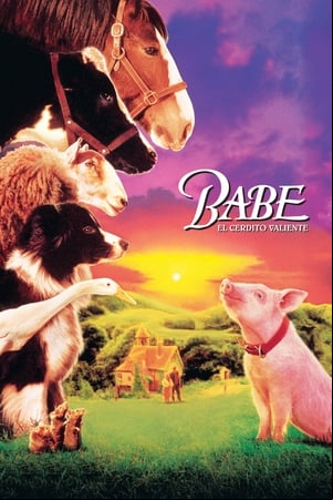 Babe, el cerdito valiente