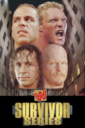 WWE Survivor Series 1996 WWE Survivor Series 1996