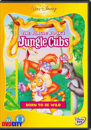 Jungle Cubs Jungle Cubs
