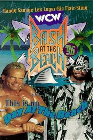 WCW Bash at the Beach 1996 WCW Bash at the Beach 1996