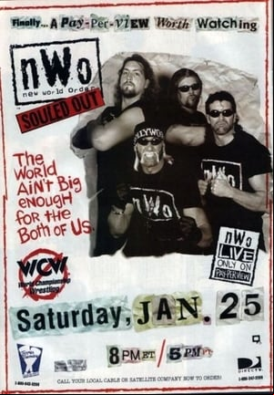 nWo Souled Out 1997 nWo Souled Out 1997