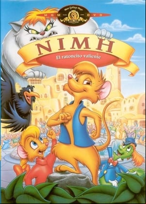 Nimh, el ratoncito valiente (Nimh 2) Nimh, el ratoncito valiente (Nimh 2)