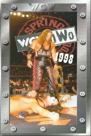 WCW Spring Stampede 1998 WCW Spring Stampede 1998
