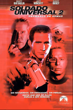 Soldado universal: Hermanos de armas Soldado universal: Hermanos de armas