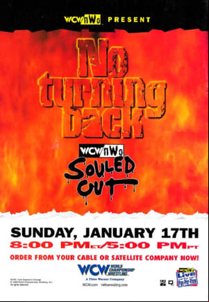 WCW Souled Out 1999