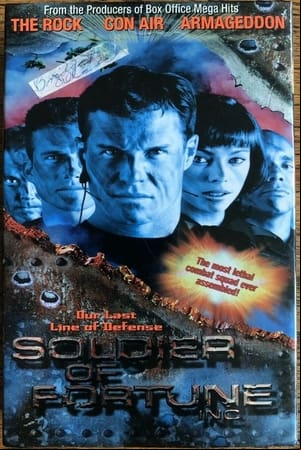 Soldier of Fortune, Inc Soldier of Fortune, Inc