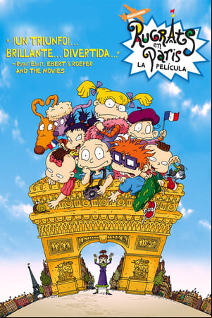 Rugrats en París: La película Rugrats en París: La película