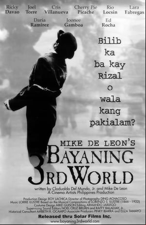 Bayaning 3rd World Bayaning 3rd World