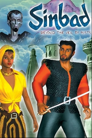 Sinbad: Beyond the Veil of Mists Sinbad: Beyond the Veil of Mists