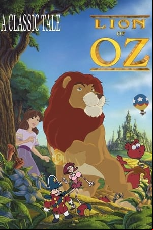 Lion of Oz Lion of Oz
