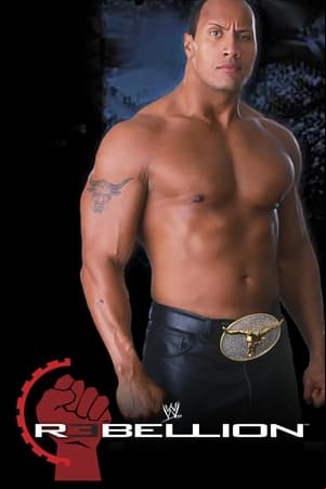 WWE Rebellion 2001 WWE Rebellion 2001