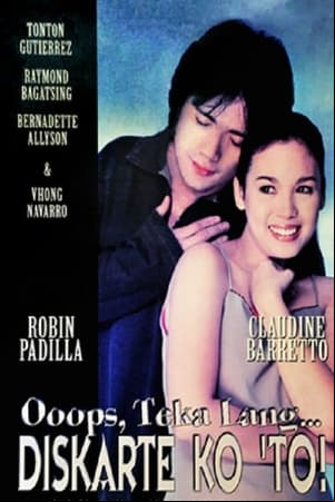 Ooops, Teka Lang... Diskarte Ko To!