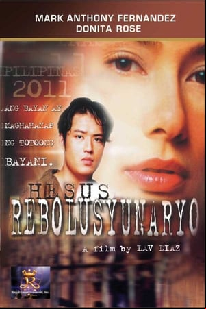 Hesus, rebolusyunaryo