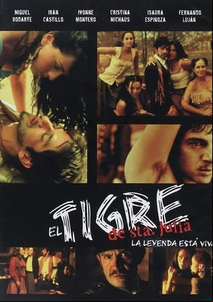 El tigre de Santa Julia El tigre de Santa Julia