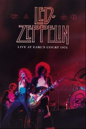 Led Zeppelin - Live At Earls Court 1975