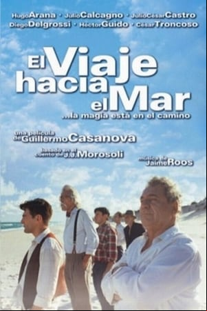El viaje hacia el mar El viaje hacia el mar